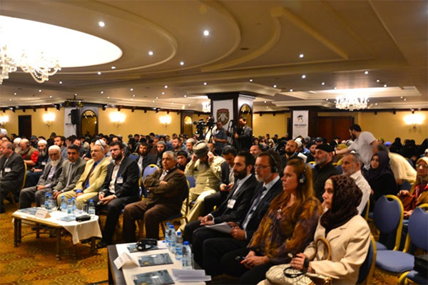Международная кавказская конференция в Стамбуле