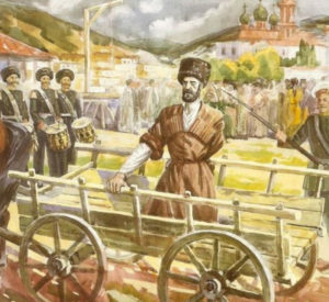 Байсангур Беноевский
