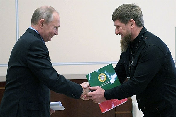 Чечня- лакмус для кафирской «оппозиции»