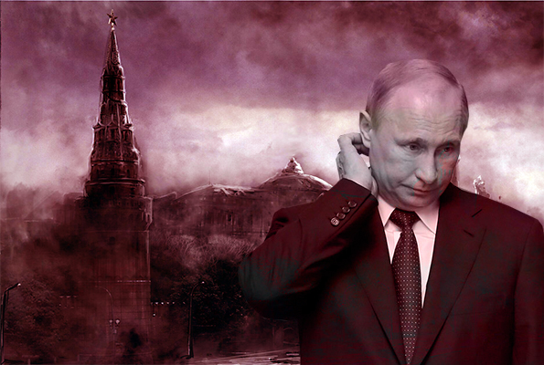 Анатолий Несмиян: наступают времена когда Путину усидеть на своем месте без расстрелов не удастся
