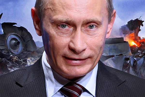 Последний выход Путина
