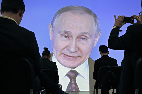 Ганапольский: Путиноиды отличаются от людей отсутствием мозга