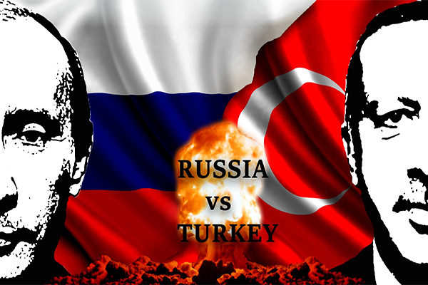 Мовлади Удугов: Русско-Турецкая война