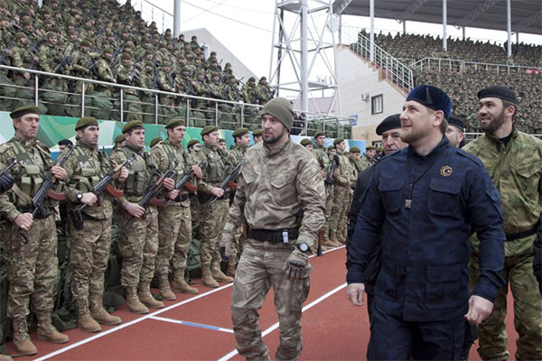 Вступление в тагутскую армию для изучения военного дела