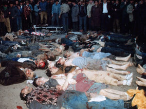 Резня: Геноцид ингушей 1992 год