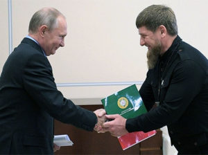 Чечня- лакмус для кафирской «оппозиции»