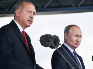 "Вежливая" война России с Турцией может стать "невежливой"