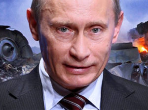 Последний выход Путина