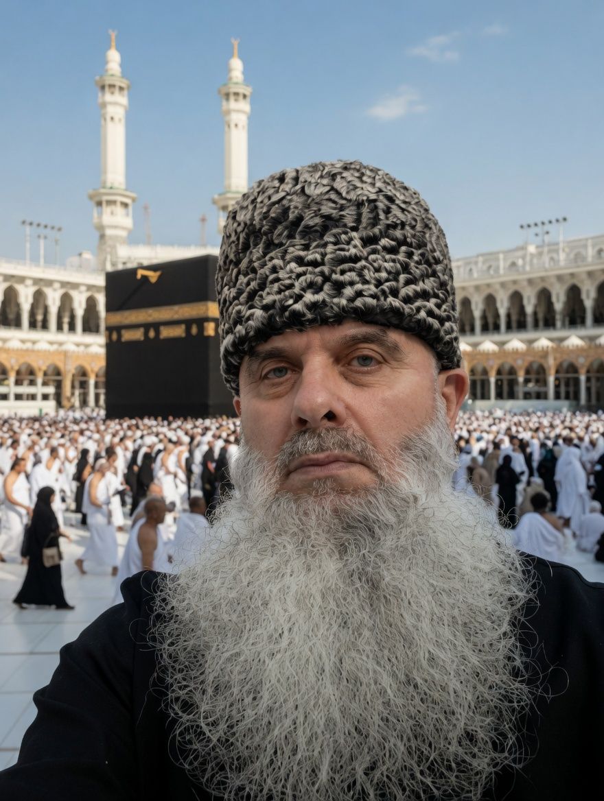 Поздравление от администрации Чечен Инфо с Ид аль-Адха